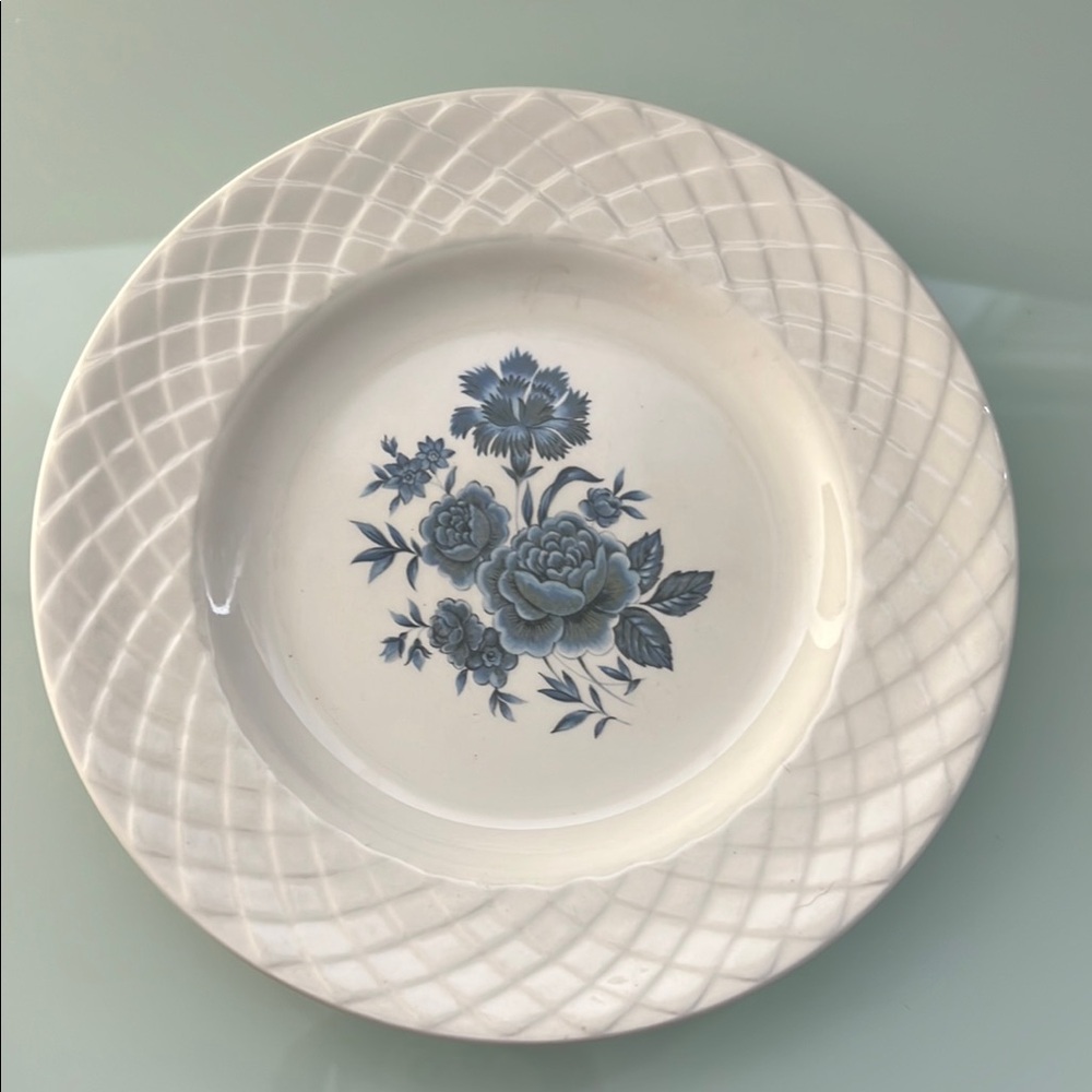 Enoch Wedgwood (Tunstall) Ltd Plate